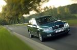 Skoda Octavia Combi 2004 года